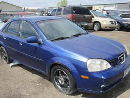 2004 Suzuki Forenza