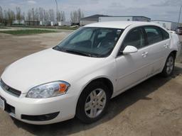 2007 Chevrolet Impala