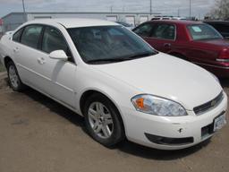 2007 Chevrolet Impala