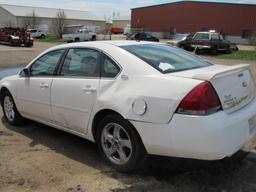 2007 Chevrolet Impala