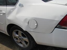 2007 Chevrolet Impala