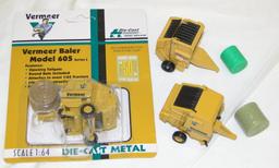 3 VERMEER BALERS