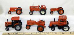 ALLIS CHALMERS TRACTORS