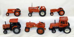 ALLIS CHALMERS TRACTORS