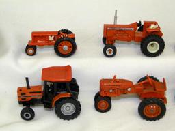 ALLIS CHALMERS TRACTORS