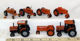 ALLIS CHALMERS TRACTORS