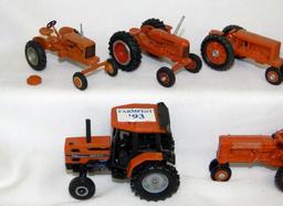 ALLIS CHALMERS TRACTORS