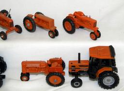 ALLIS CHALMERS TRACTORS