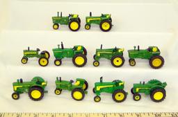 JOHN DEERE TRACTORS