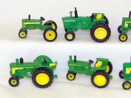 JOHN DEERE TRACTORS