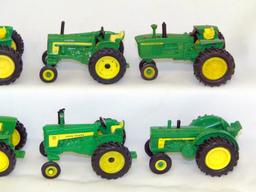 JOHN DEERE TRACTORS