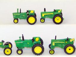 JOHN DEERE TRACTORS