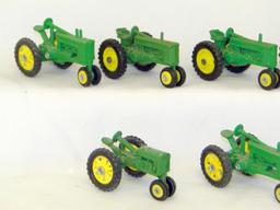 JOHN DEERE TRACTORS