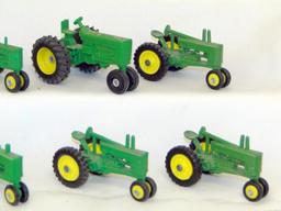 JOHN DEERE TRACTORS