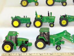JOHN DEERE TRACTORS
