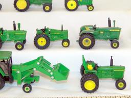 JOHN DEERE TRACTORS