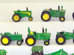 JOHN DEERE TRACTORS