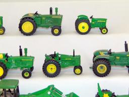 JOHN DEERE TRACTORS
