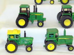 JOHN DEERE TRACTORS
