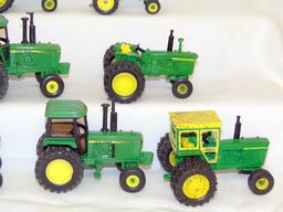 JOHN DEERE TRACTORS