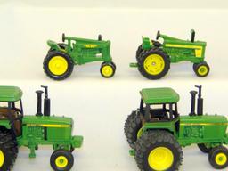 JOHN DEERE TRACTORS