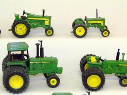 JOHN DEERE TRACTORS