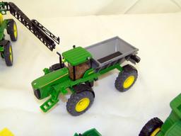 JOHN DEERE LOT
