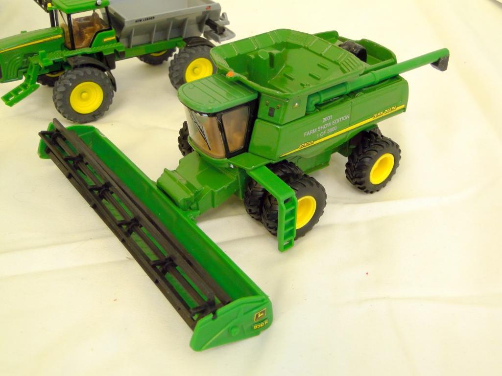 JOHN DEERE LOT