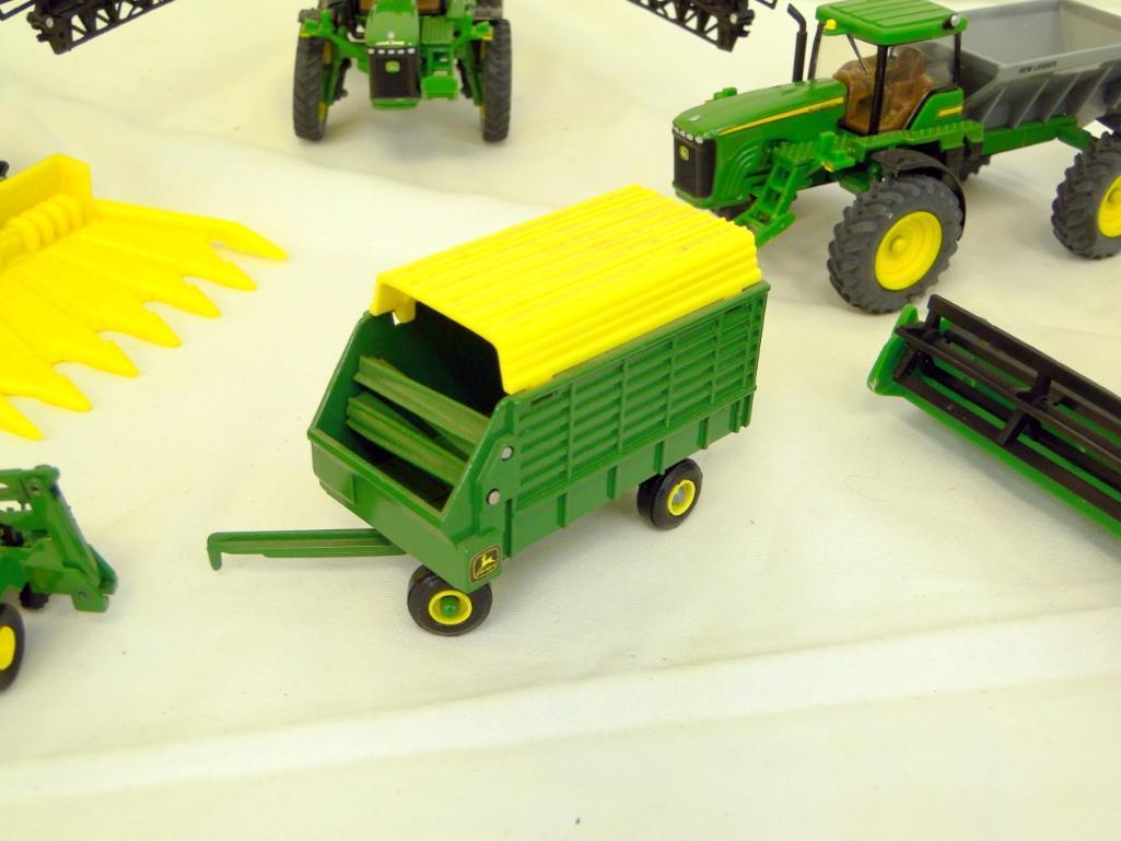 JOHN DEERE LOT