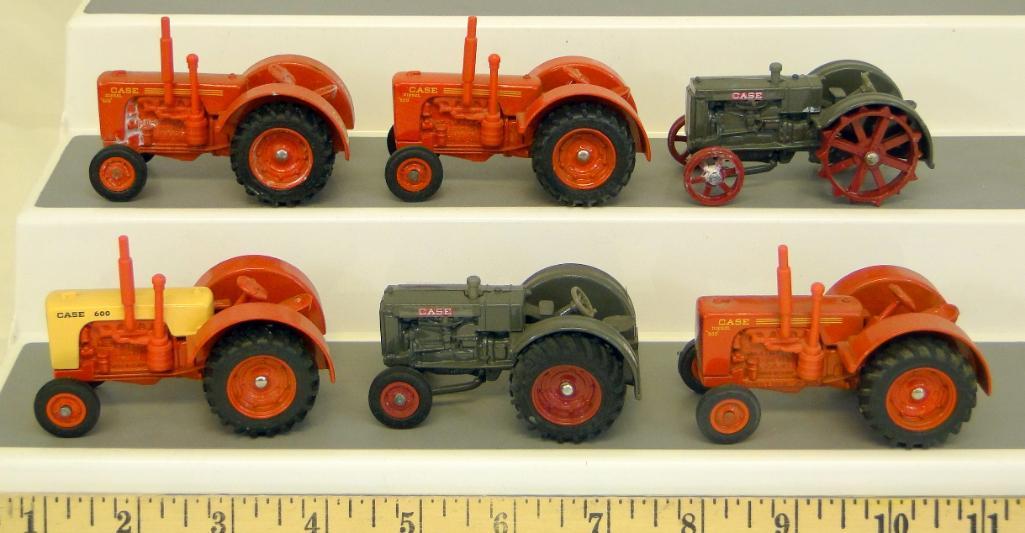 CASE TRACTORS