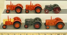 CASE TRACTORS
