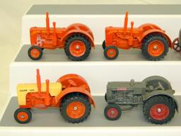 CASE TRACTORS