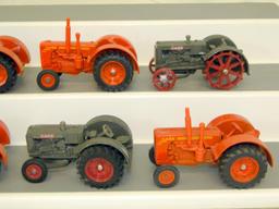 CASE TRACTORS