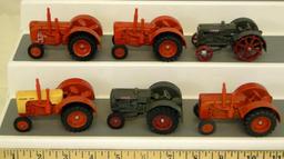 CASE TRACTORS
