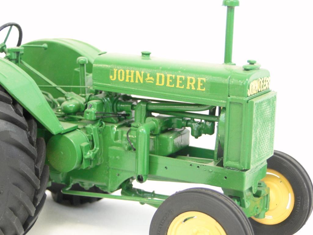 JOHN DEERE TRACTOR