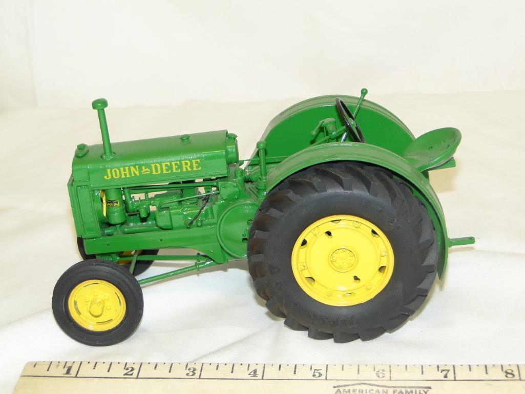 JOHN DEERE TRACTOR