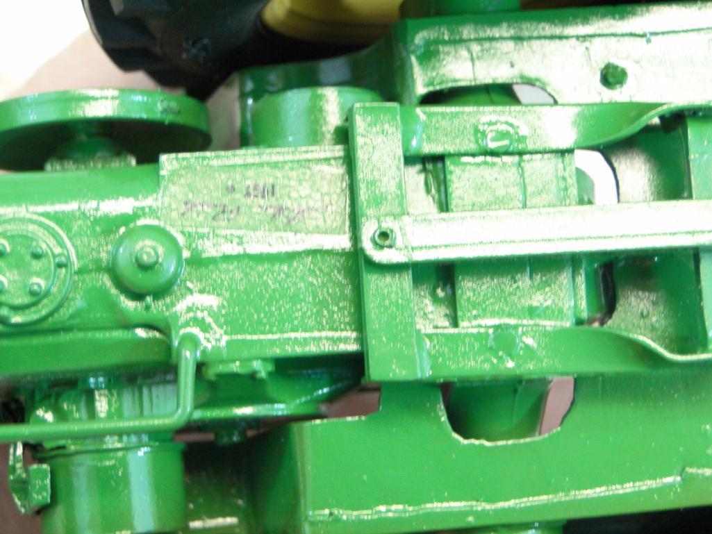 JOHN DEERE TRACTOR