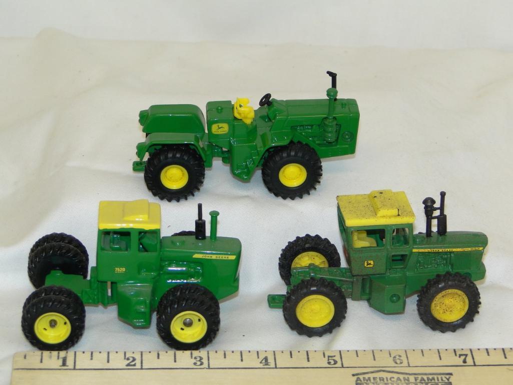JOHN DEERE TRACTORS