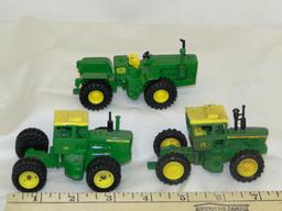 JOHN DEERE TRACTORS