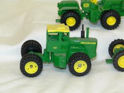 JOHN DEERE TRACTORS