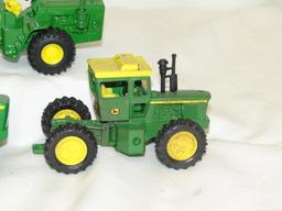 JOHN DEERE TRACTORS