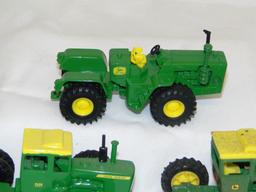 JOHN DEERE TRACTORS