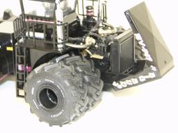 BIG BUD TRACTOR