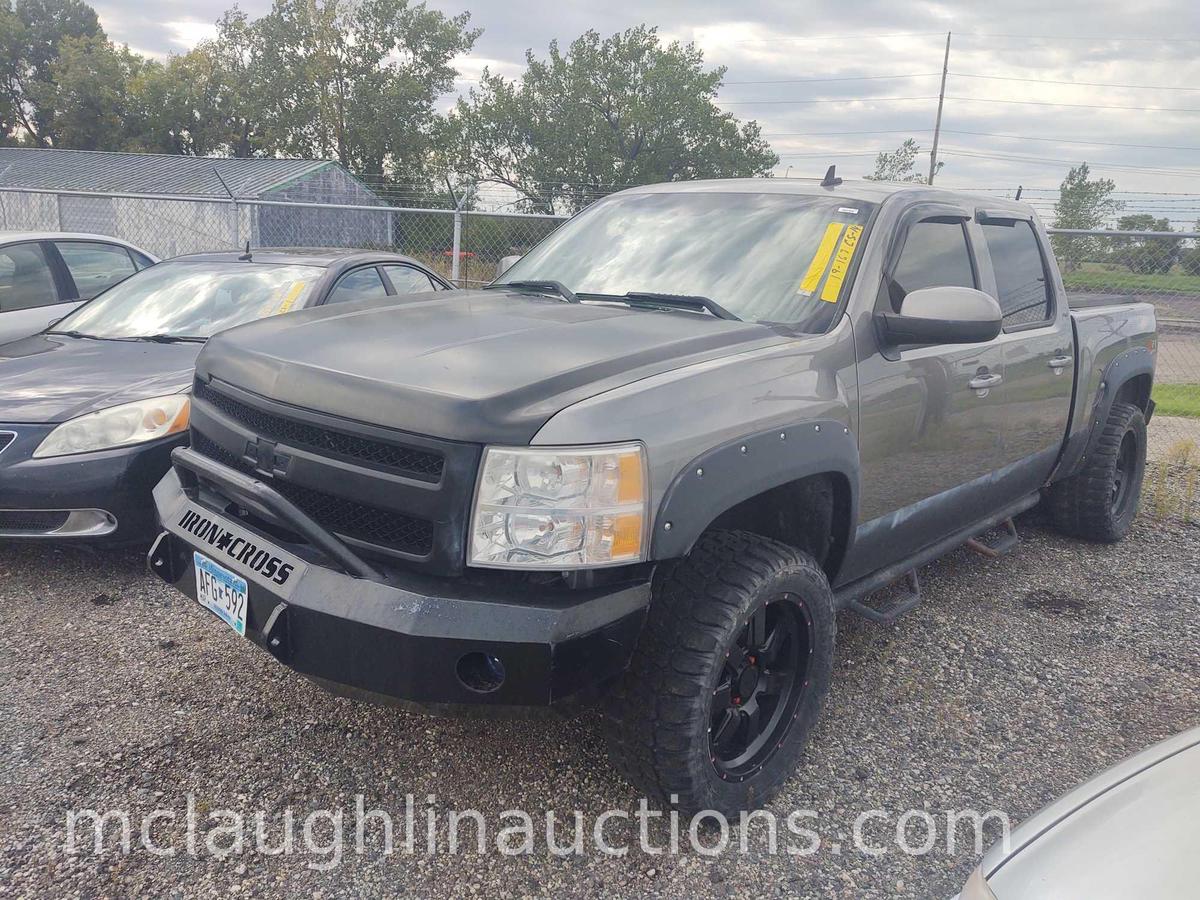2007 Chevy Silverado PU