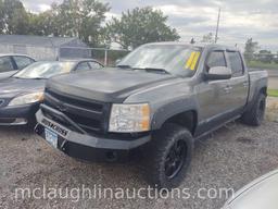 2007 Chevy Silverado PU