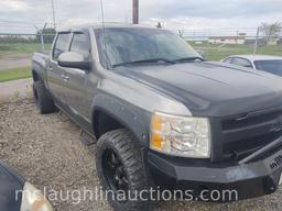 2007 Chevy Silverado PU