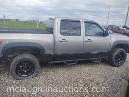 2007 Chevy Silverado PU