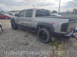 2007 Chevy Silverado PU
