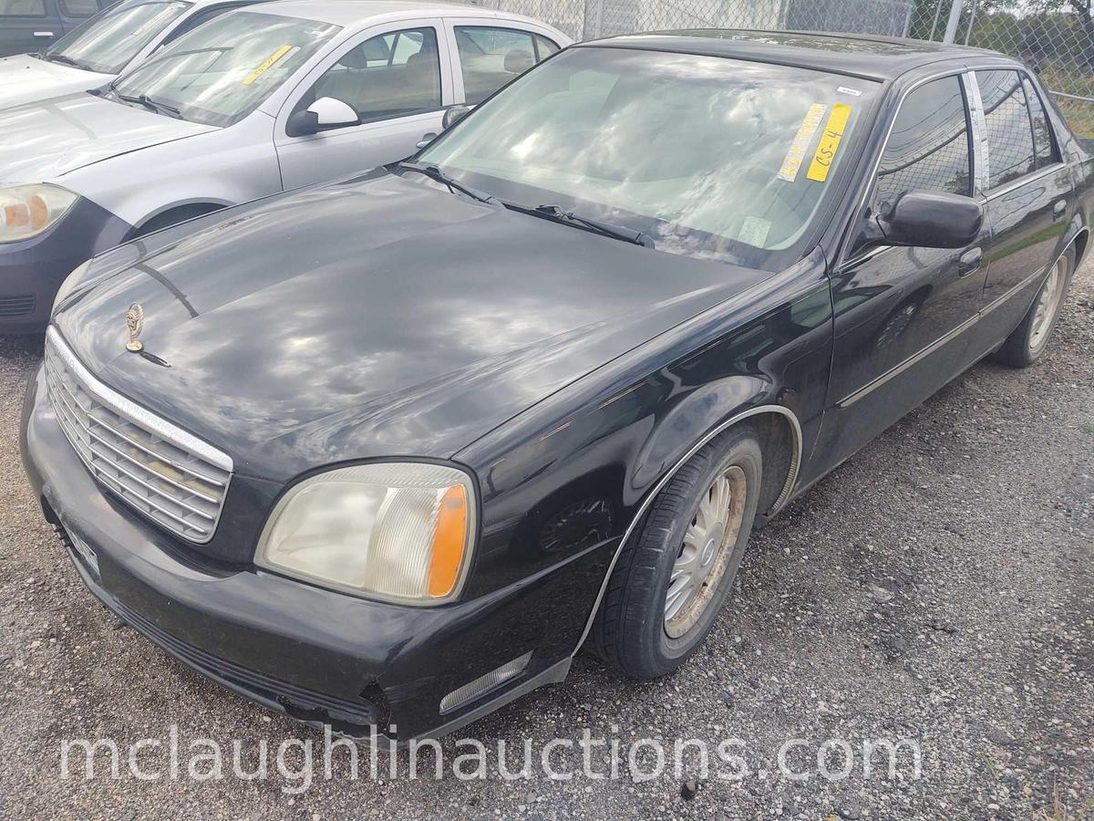 2005 Cadillac Deville