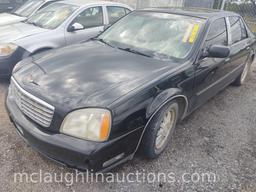 2005 Cadillac Deville